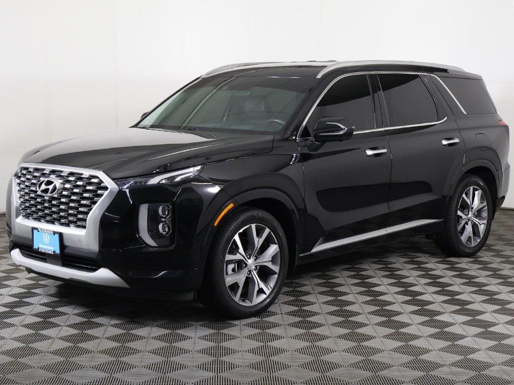 used 2022 Hyundai Palisade car, priced at $27,979