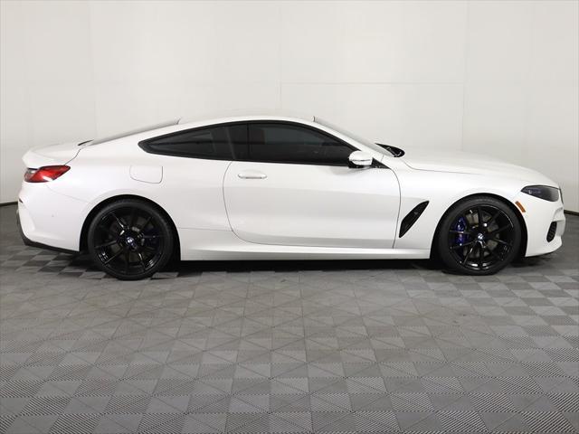 used 2021 BMW M850 car, priced at $50,699