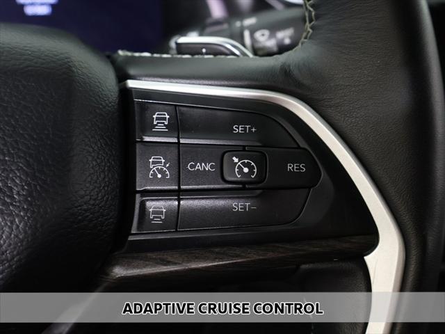 used 2022 Jeep Grand Cherokee L car, priced at $29,999