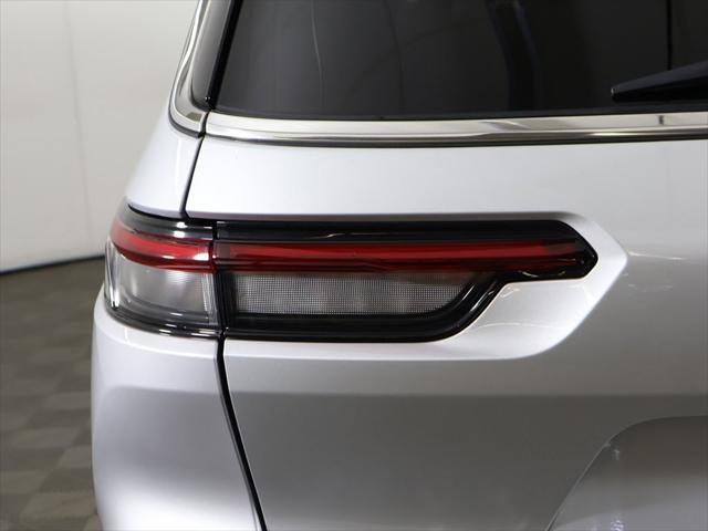 used 2022 Jeep Grand Cherokee L car, priced at $29,999