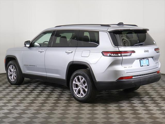 used 2022 Jeep Grand Cherokee L car, priced at $29,999