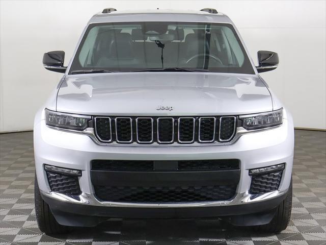 used 2022 Jeep Grand Cherokee L car, priced at $29,999
