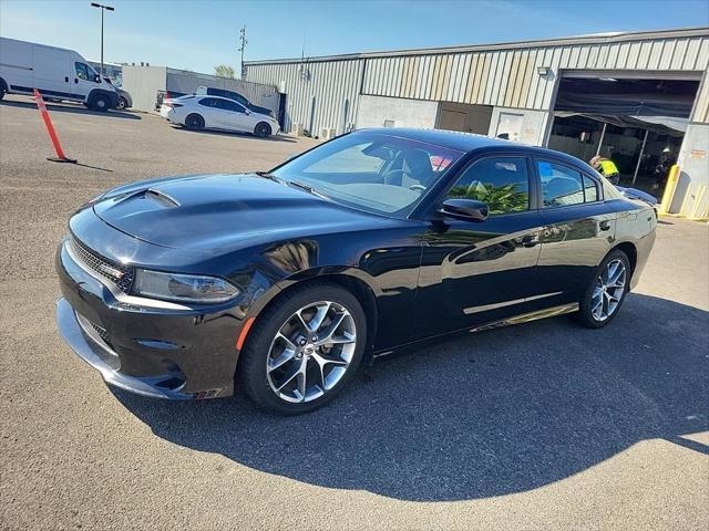 used 2022 Dodge Charger car, priced at $25,599