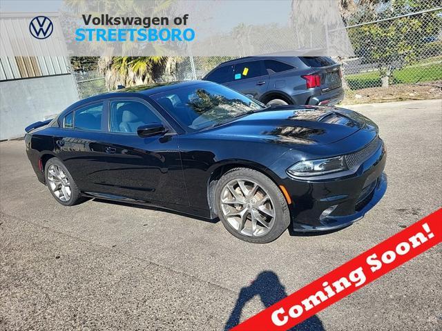 used 2022 Dodge Charger car, priced at $25,599