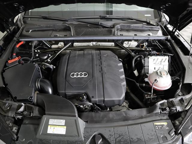 used 2021 Audi Q5 car, priced at $26,899