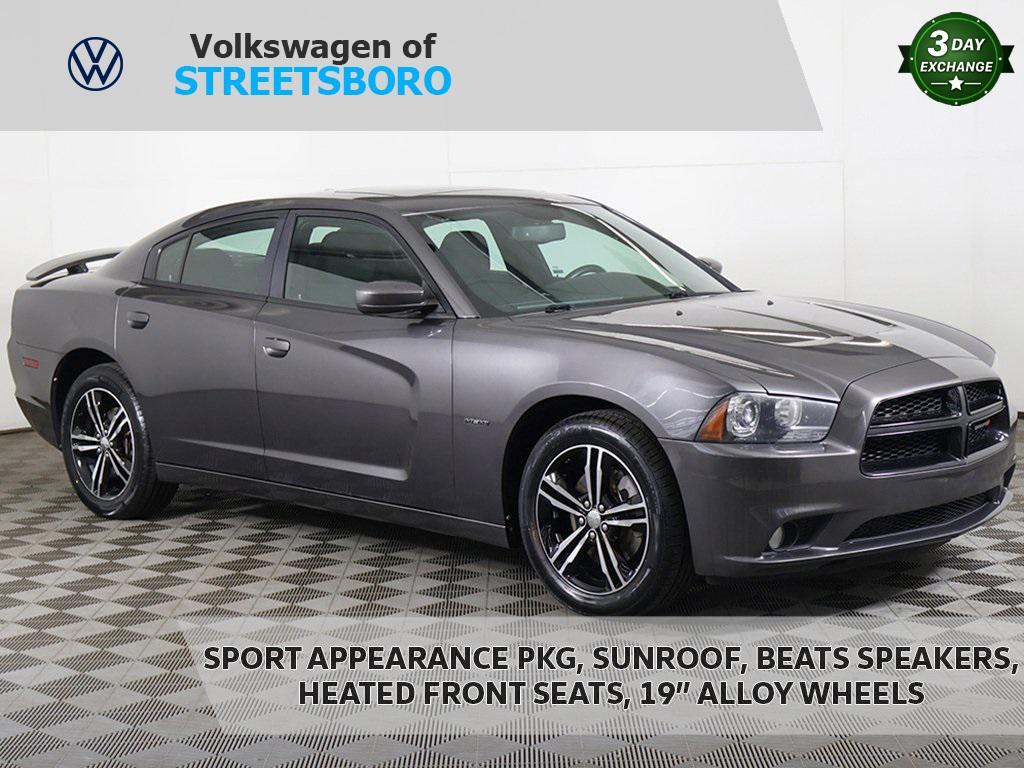 used 2014 Dodge Charger car, priced at $12,969