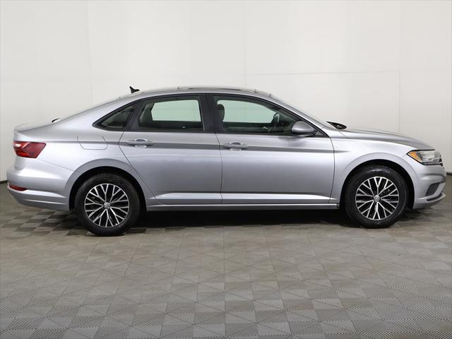 used 2021 Volkswagen Jetta car, priced at $17,929