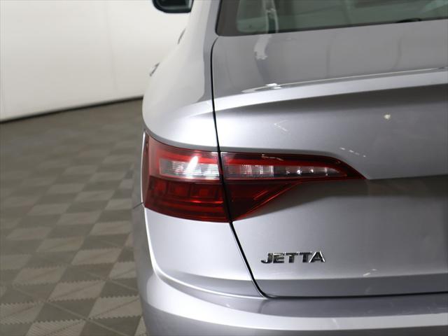 used 2021 Volkswagen Jetta car, priced at $17,929