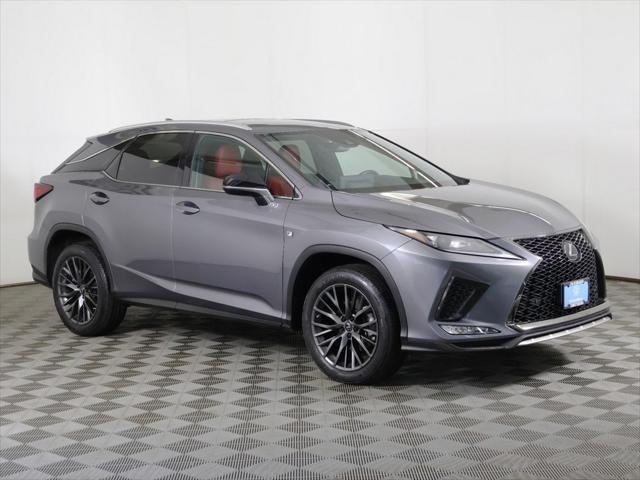 used 2022 Lexus RX 350 car, priced at $41,199