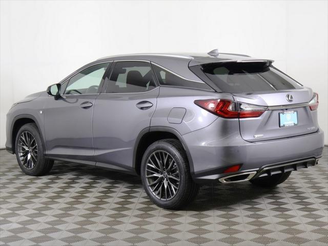 used 2022 Lexus RX 350 car, priced at $41,199