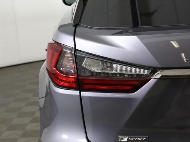 used 2022 Lexus RX 350 car, priced at $41,199