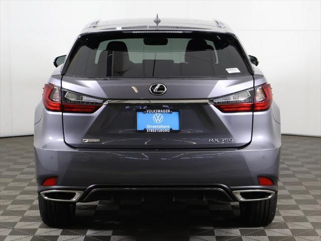 used 2022 Lexus RX 350 car, priced at $41,199