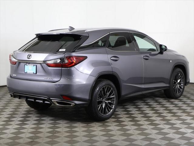 used 2022 Lexus RX 350 car, priced at $41,199