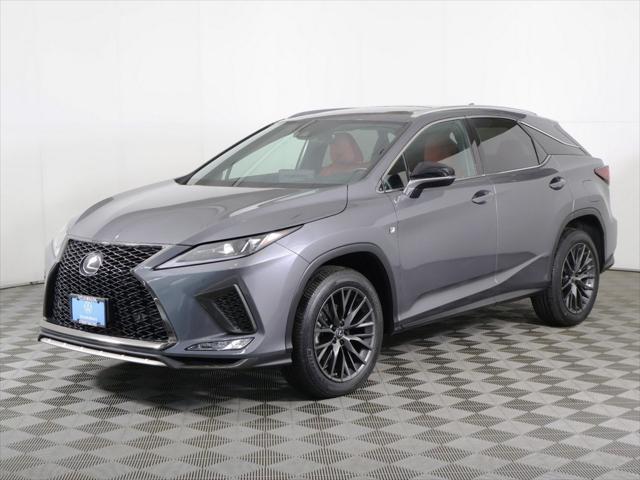 used 2022 Lexus RX 350 car, priced at $41,199