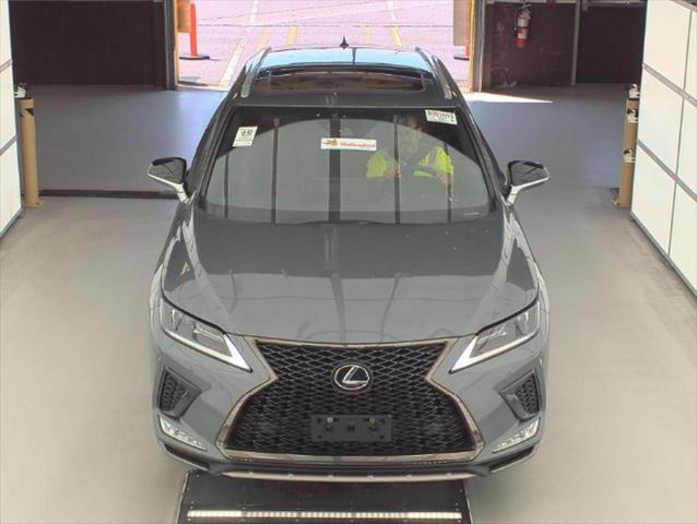 used 2022 Lexus RX 350 car, priced at $43,599