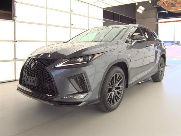 used 2022 Lexus RX 350 car, priced at $43,599
