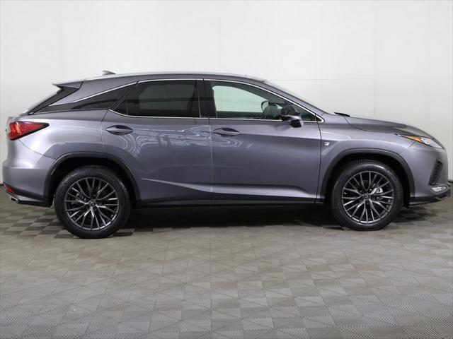 used 2022 Lexus RX 350 car, priced at $41,199