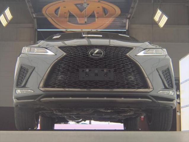 used 2022 Lexus RX 350 car, priced at $43,599