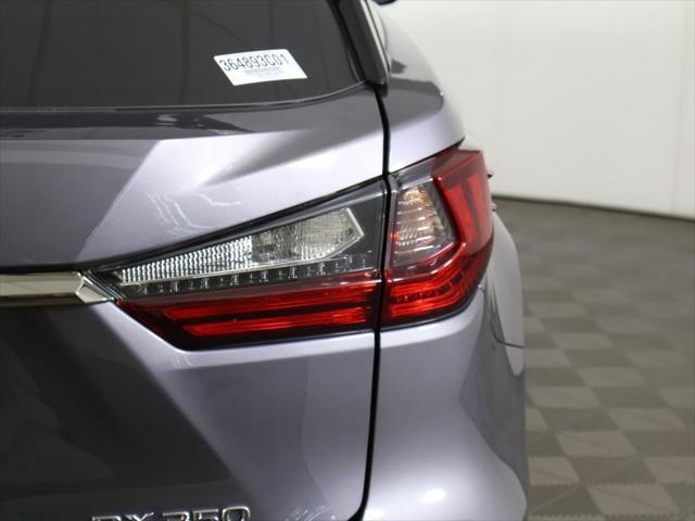used 2022 Lexus RX 350 car, priced at $41,199