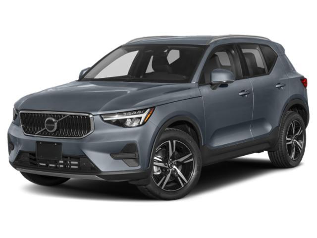 used 2023 Volvo XC40 car, priced at $32,399