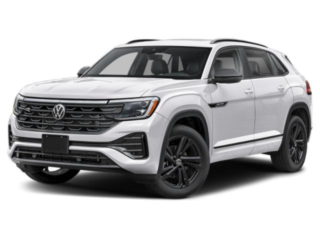 new 2026 Volkswagen Atlas Cross Sport car, priced at $53,633
