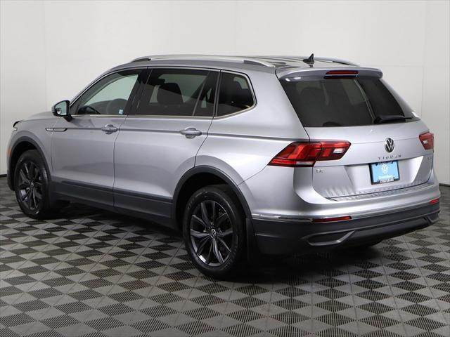 used 2022 Volkswagen Tiguan car, priced at $20,899