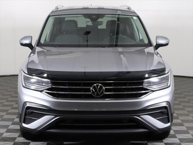 used 2022 Volkswagen Tiguan car, priced at $20,899