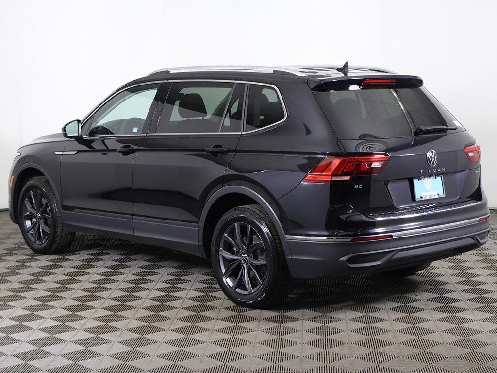 used 2023 Volkswagen Tiguan car, priced at $23,793