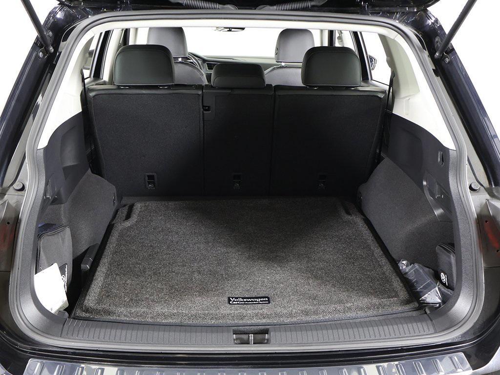 used 2023 Volkswagen Tiguan car, priced at $23,793