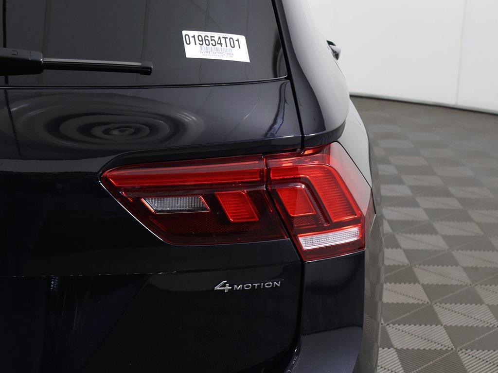 used 2023 Volkswagen Tiguan car, priced at $23,793