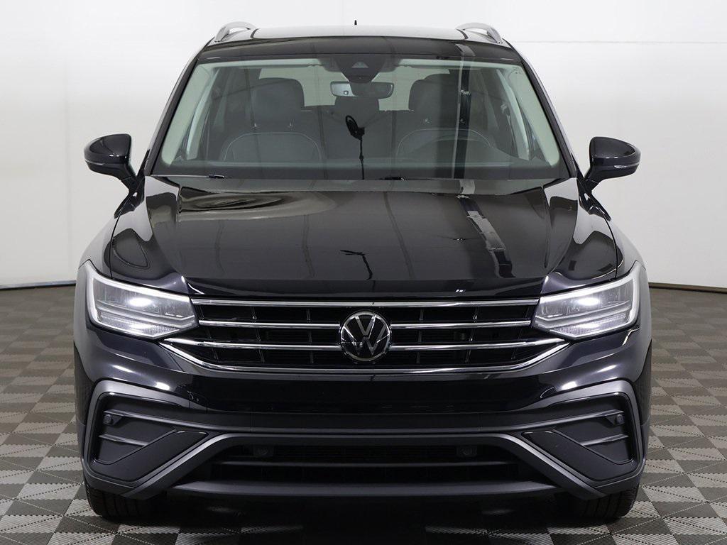 used 2023 Volkswagen Tiguan car, priced at $23,793