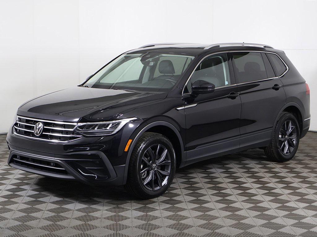 used 2023 Volkswagen Tiguan car, priced at $23,793