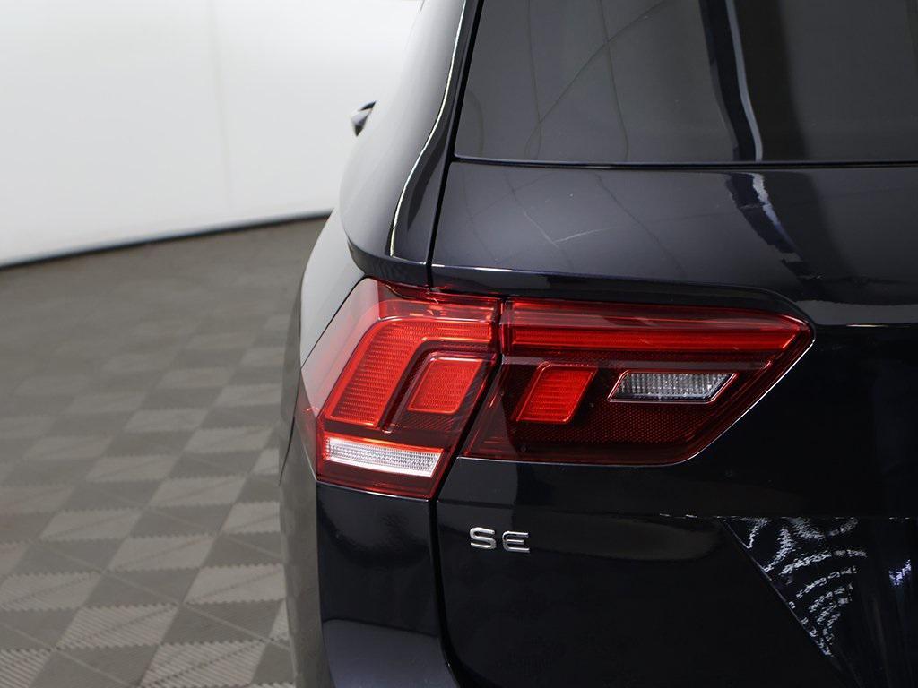 used 2023 Volkswagen Tiguan car, priced at $23,793
