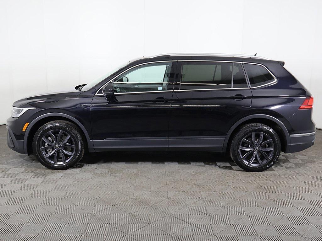 used 2023 Volkswagen Tiguan car, priced at $23,793