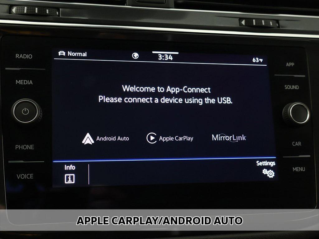 used 2023 Volkswagen Tiguan car, priced at $23,793