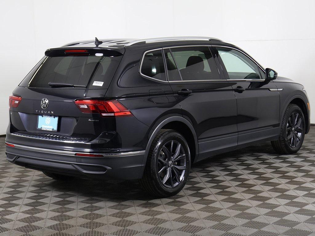 used 2023 Volkswagen Tiguan car, priced at $23,793