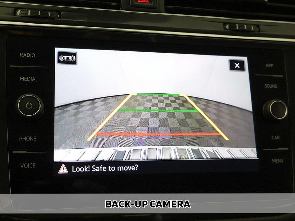 used 2023 Volkswagen Tiguan car, priced at $23,793