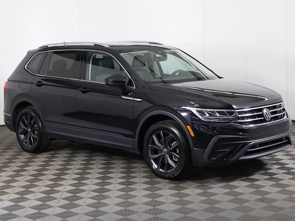used 2023 Volkswagen Tiguan car, priced at $23,793