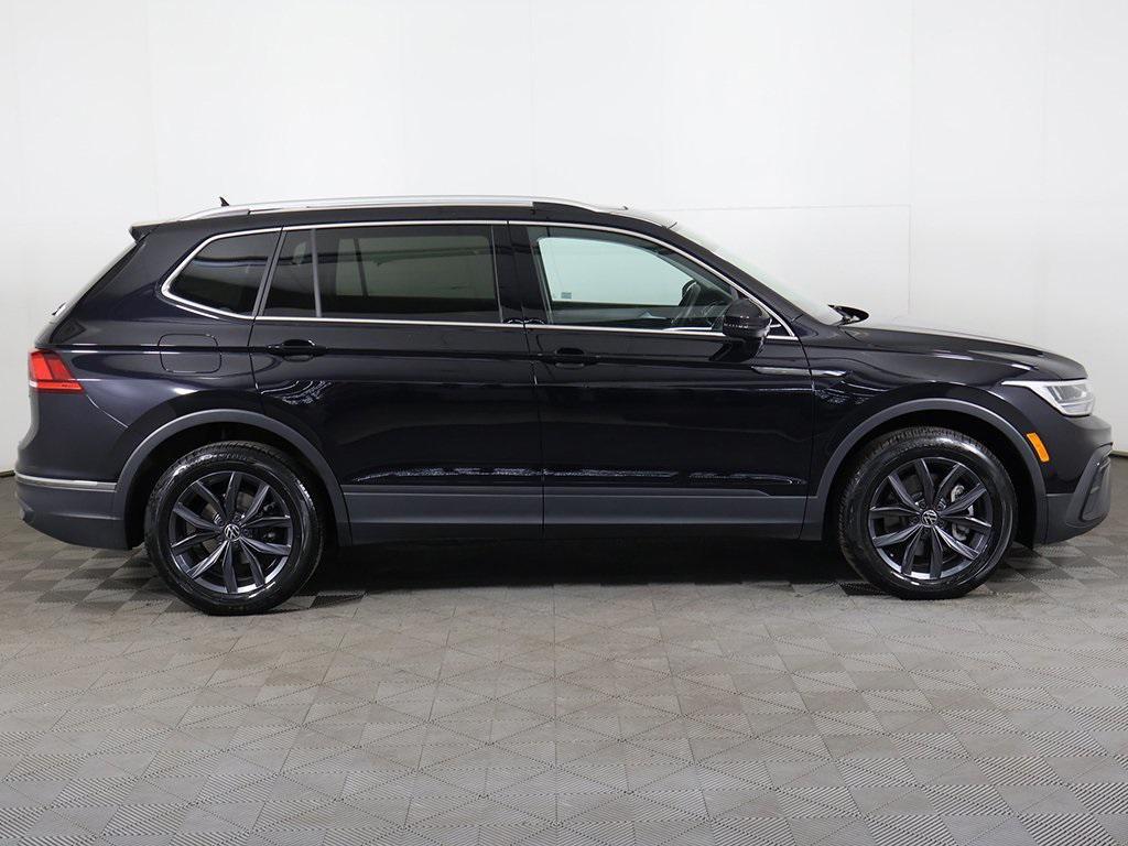 used 2023 Volkswagen Tiguan car, priced at $23,793