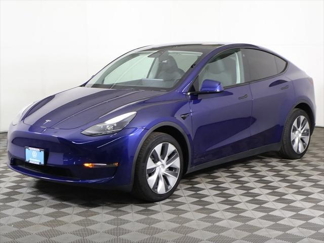 used 2023 Tesla Model Y car, priced at $28,129