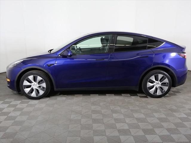 used 2023 Tesla Model Y car, priced at $28,129