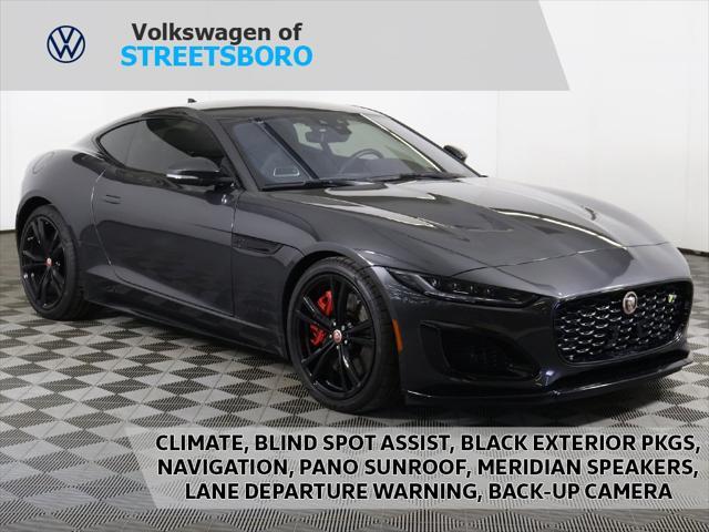 used 2023 Jaguar F-TYPE car, priced at $80,129