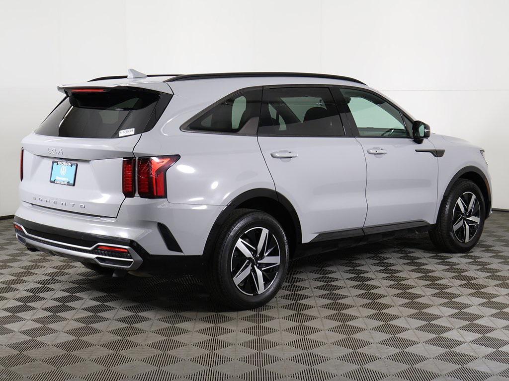 used 2022 Kia Sorento car, priced at $20,699