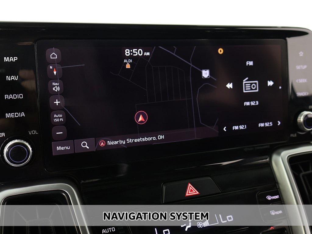 used 2022 Kia Sorento car, priced at $20,699