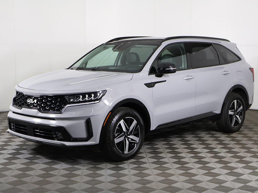 used 2022 Kia Sorento car, priced at $20,699