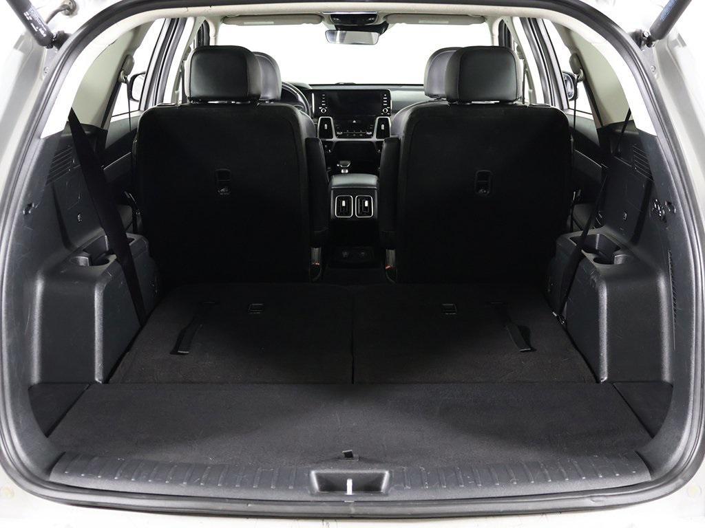 used 2022 Kia Sorento car, priced at $20,699