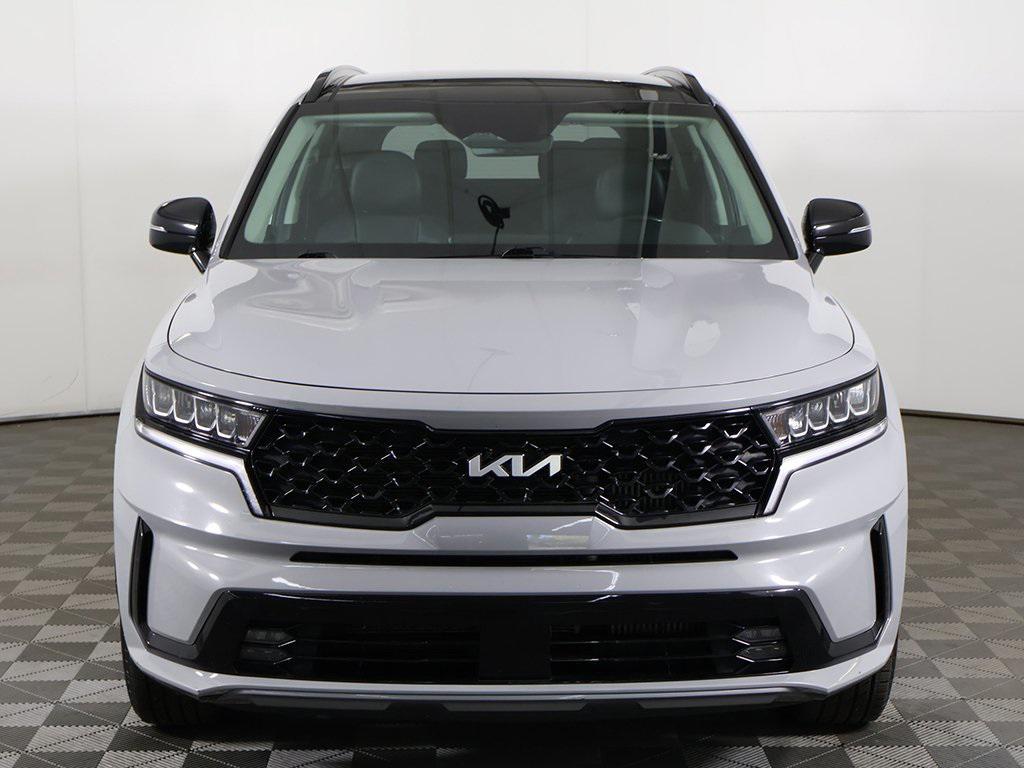 used 2022 Kia Sorento car, priced at $20,699