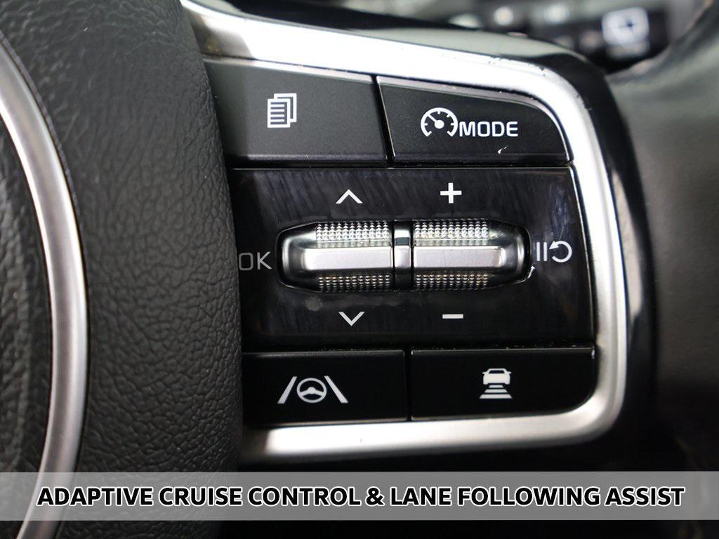 used 2022 Kia Sorento car, priced at $20,699