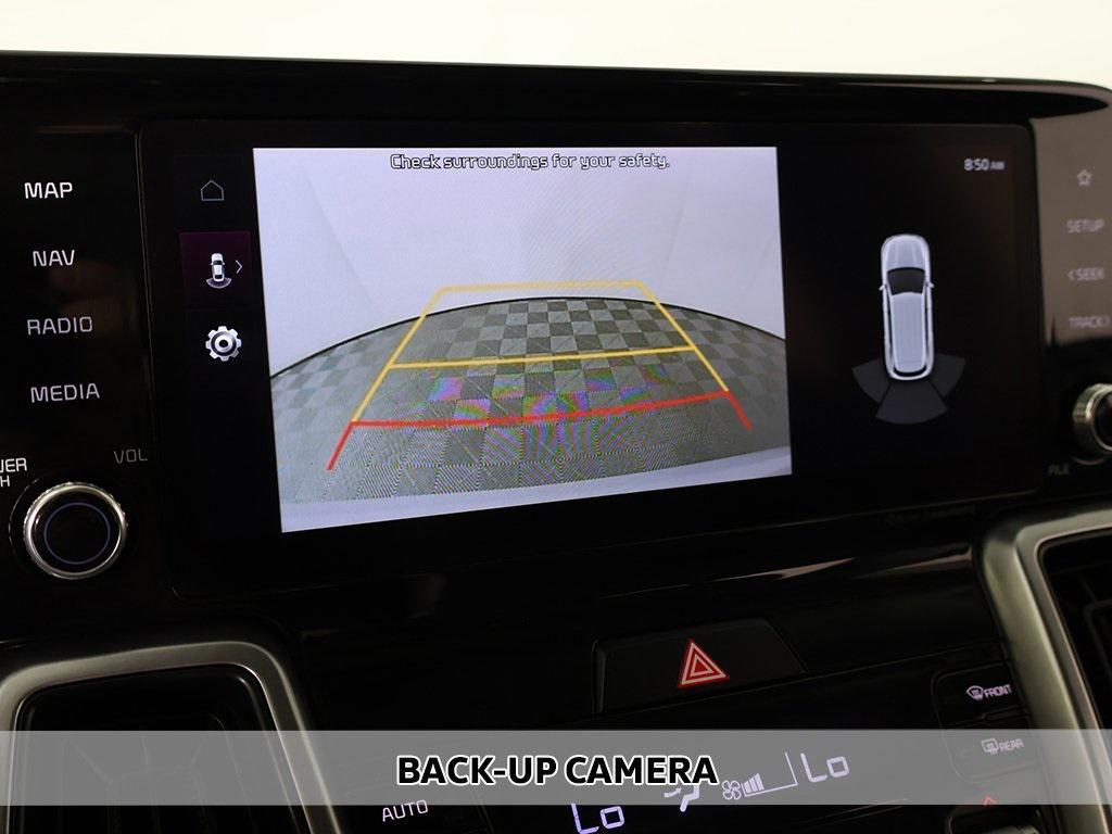 used 2022 Kia Sorento car, priced at $20,699