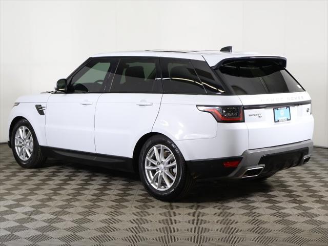 used 2022 Land Rover Range Rover Sport car, priced at $37,499